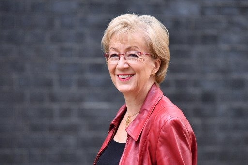 Andrea Leadsom
