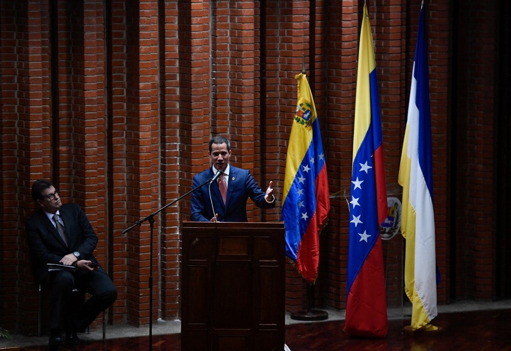 Juan Guaidó