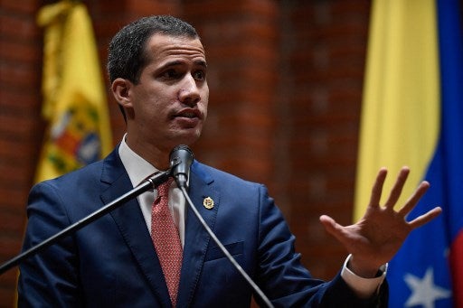 Juan Guaido