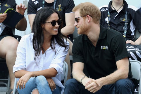 Harry y Meghan