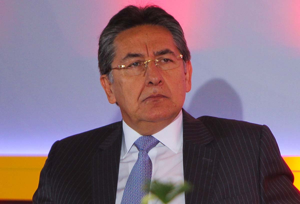 Néstor Humberto Martínez.