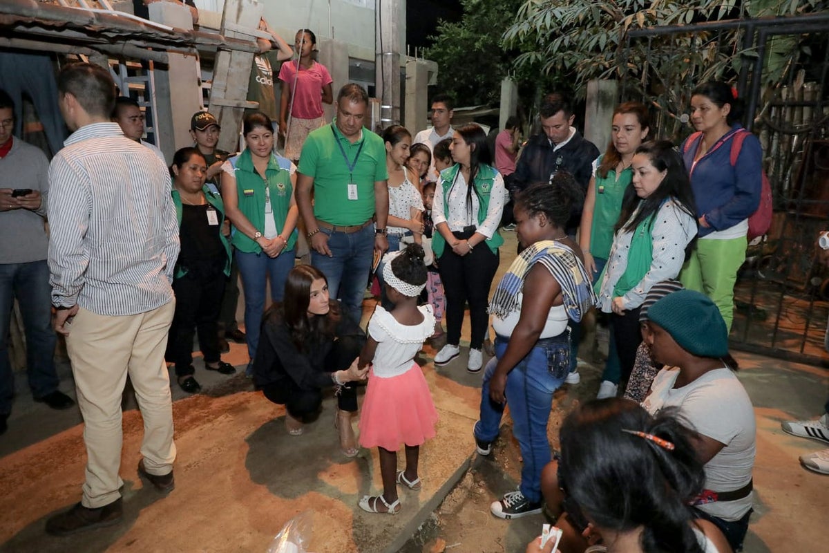ICBF menor Cauca