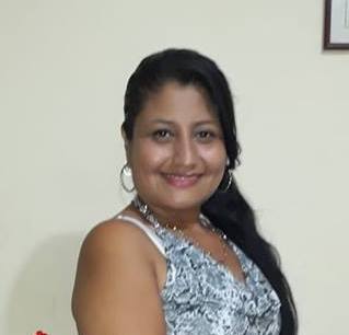 La mujer tiene cuatro hijos con su expareja.