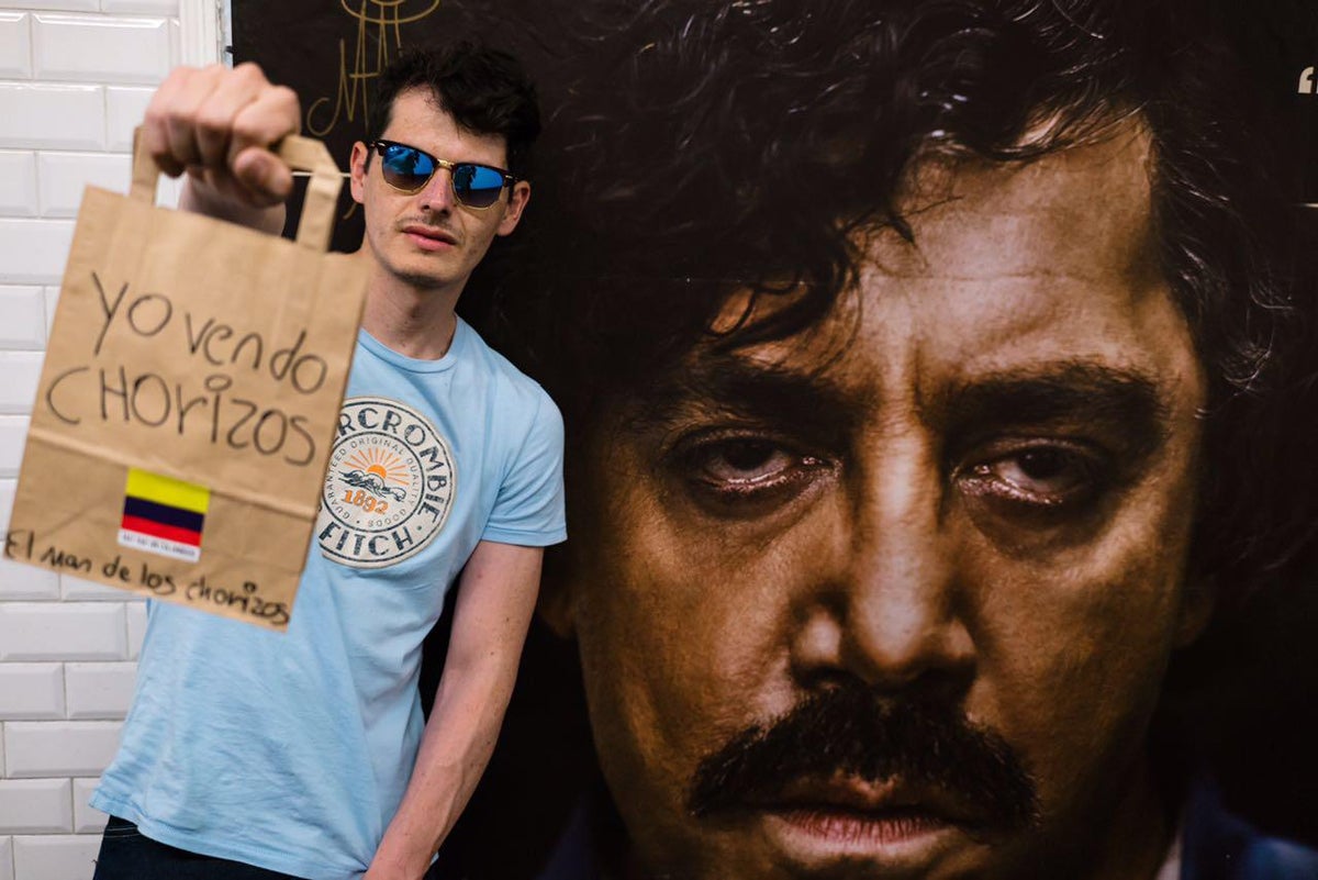 El Man de los Chorizos