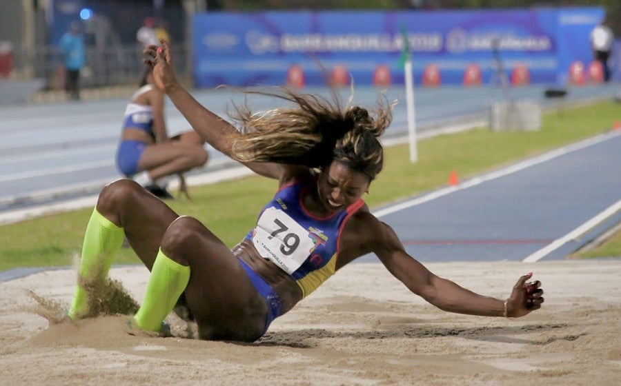Caterine Ibargüen