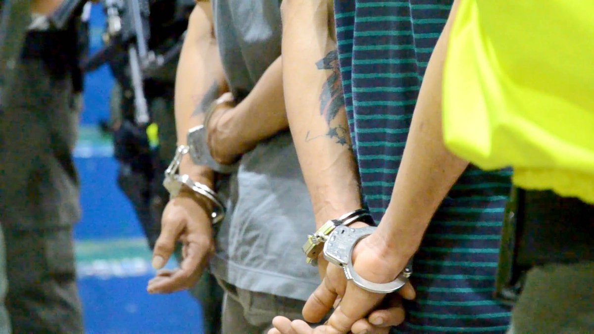 Operativos contra el Clan del Golfo