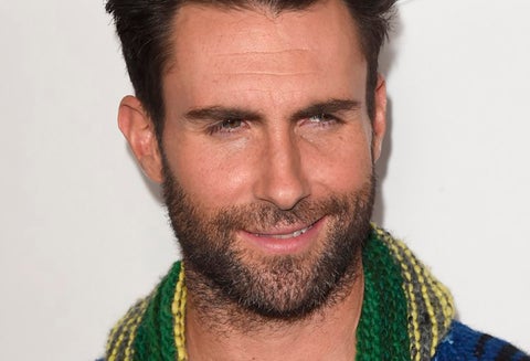 Adam Levine participó en el programa musical desde la primera temporada.