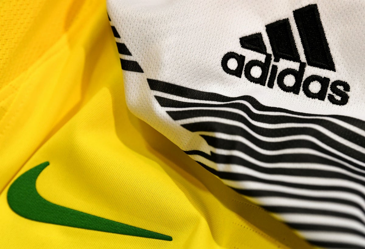 Adidas y Nike