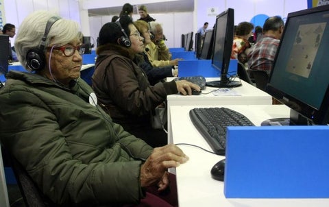 Adultos Mayores
