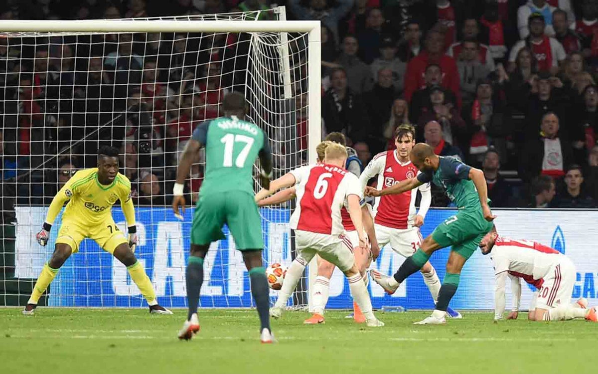 Lucas anotó doblete