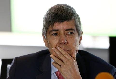 Alan Jara, exgobernador del Meta