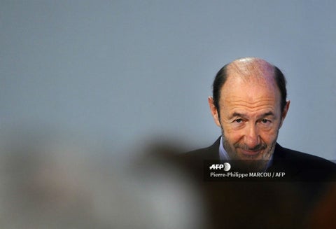 Murió Alfredo Pérez Rubalcaba