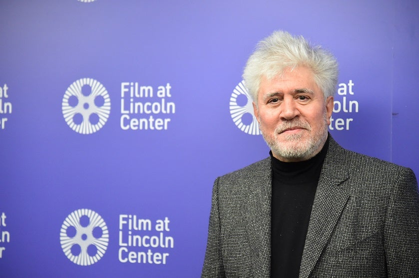 Pedro Almodóvar
