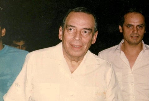 Periodista bogotano, Álvaro Gómez Hurtado