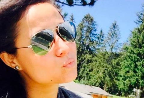 Angélica Suárez, la colombiana que murió en Turquía