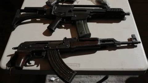 Armas imagen de referencia