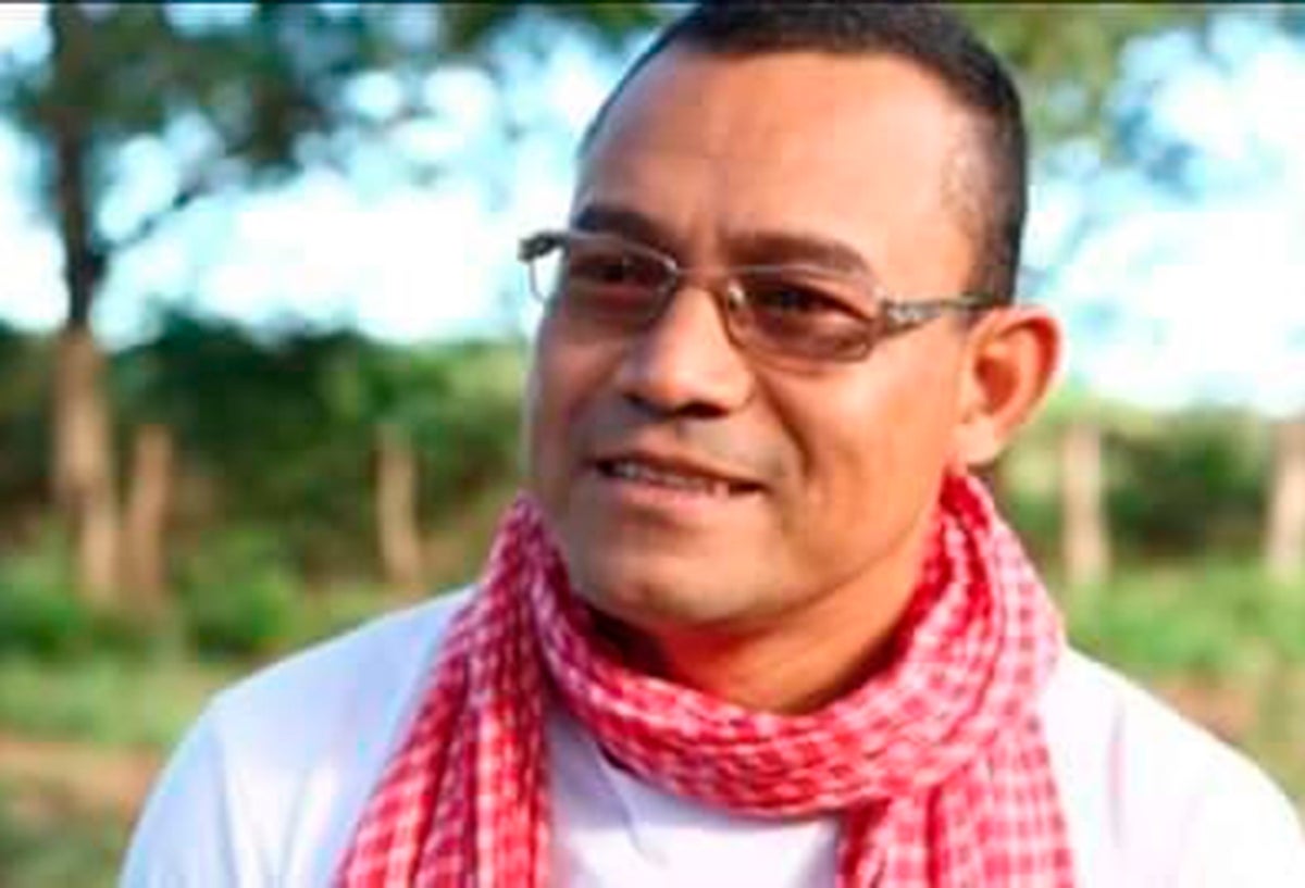 Benedicto González, congresista