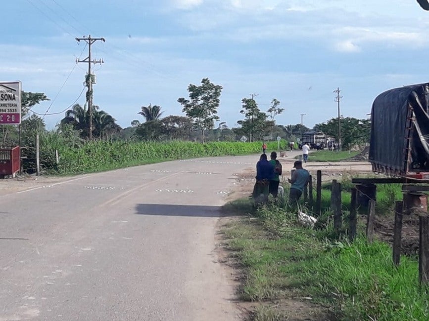 Foto de referencia de Arauca