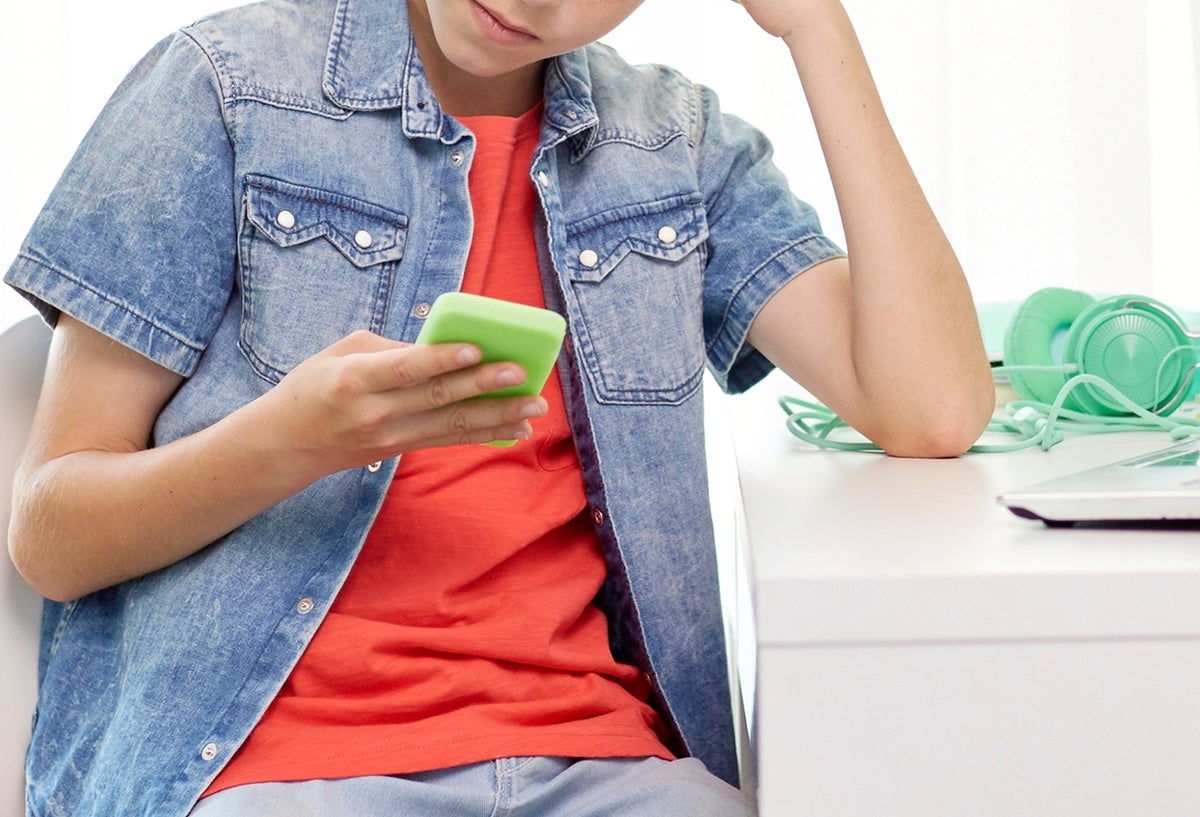 Bullying o acoso escolar, imagen de referencia