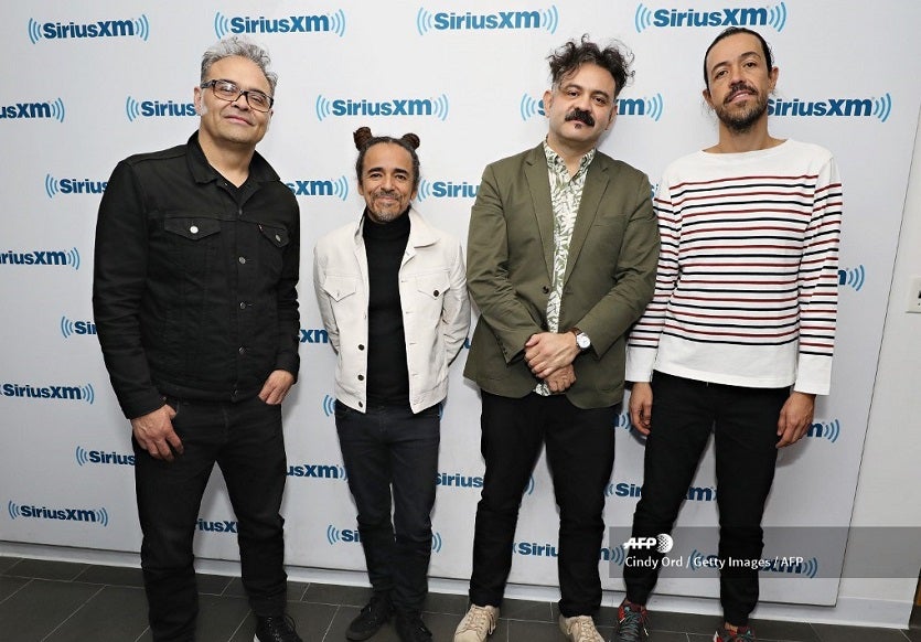 Café Tacvba,