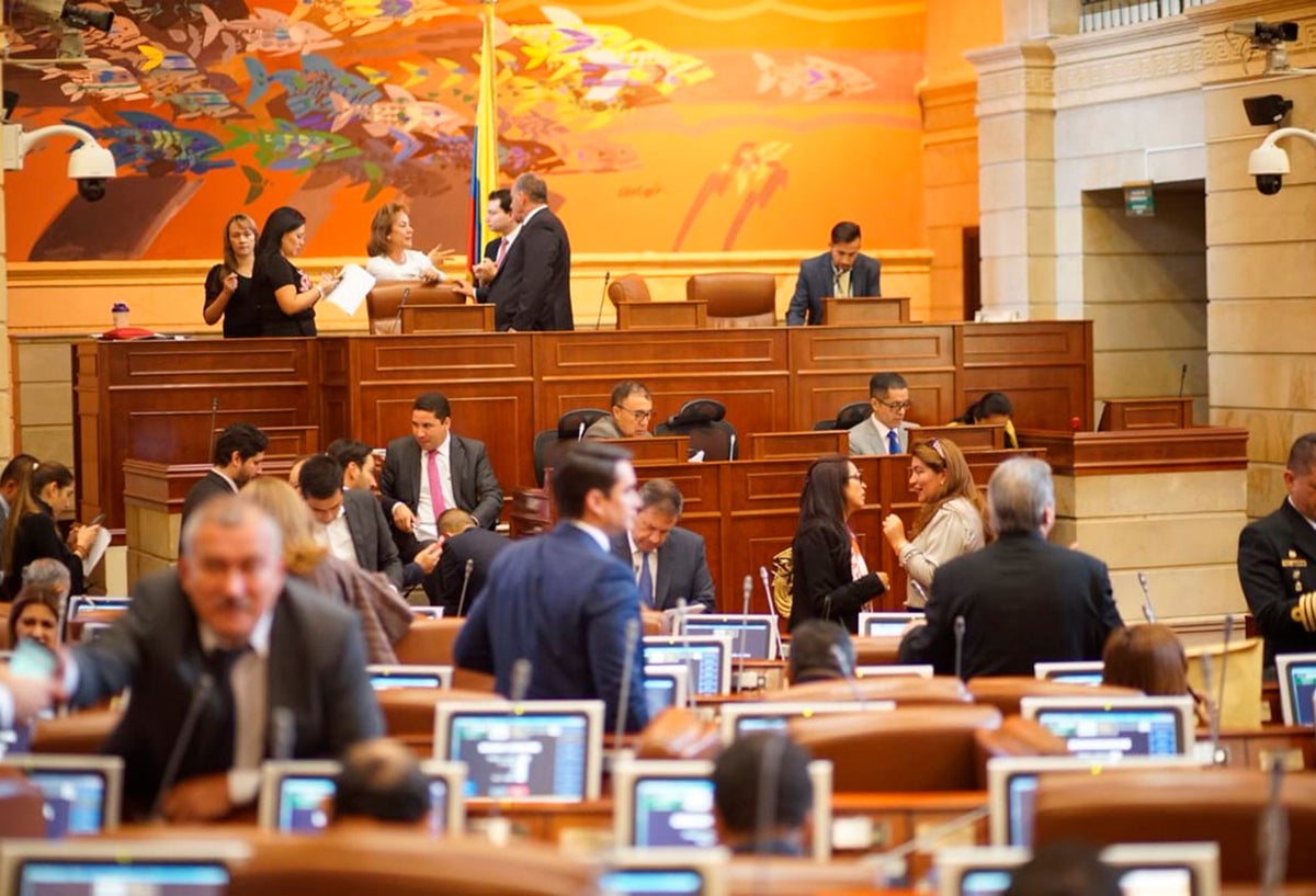La Cámara de Representantes