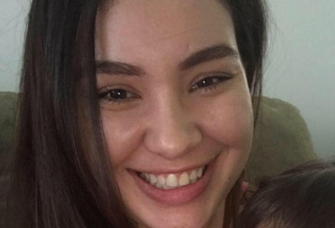 Carolyn Espinosa, colombiana asesinada en Estados Unidos