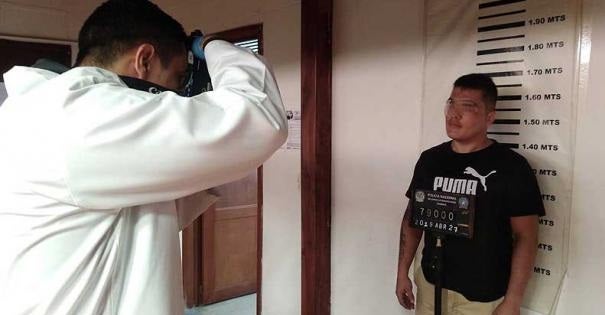 El acusado está interno en la cárcel Palogordo de Girón.