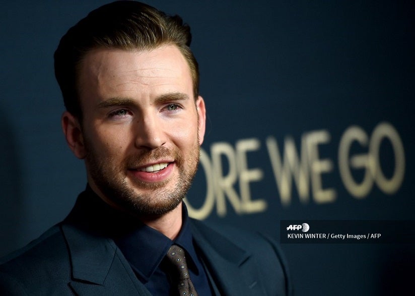 Chris Evans