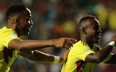 Selección Colombia Sub-20