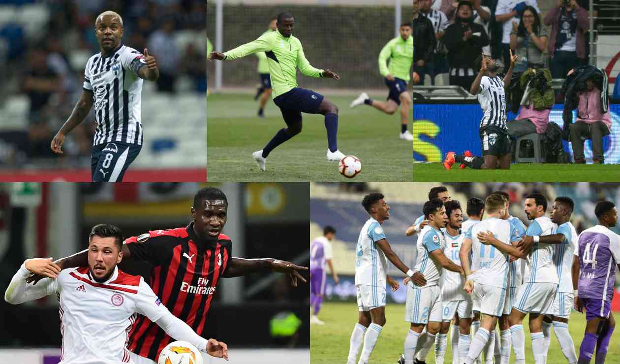 Colombianos en el exterior
