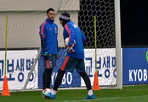 Selección Colombia