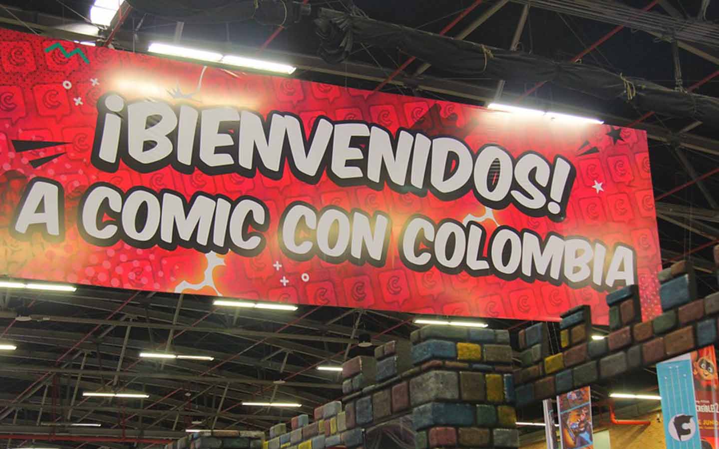 Comic Con Colombia