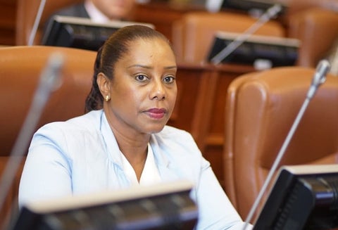 Congresista Astrid Sánchez