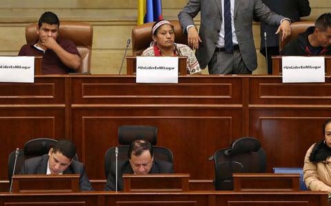 Congreso de la República