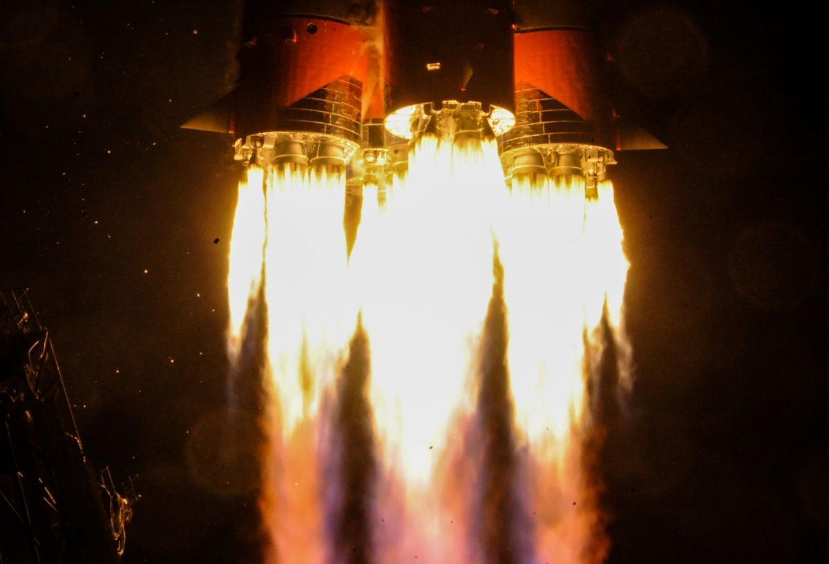 No cesan las voces alrededor de la corrupción en sector espacial ruso.