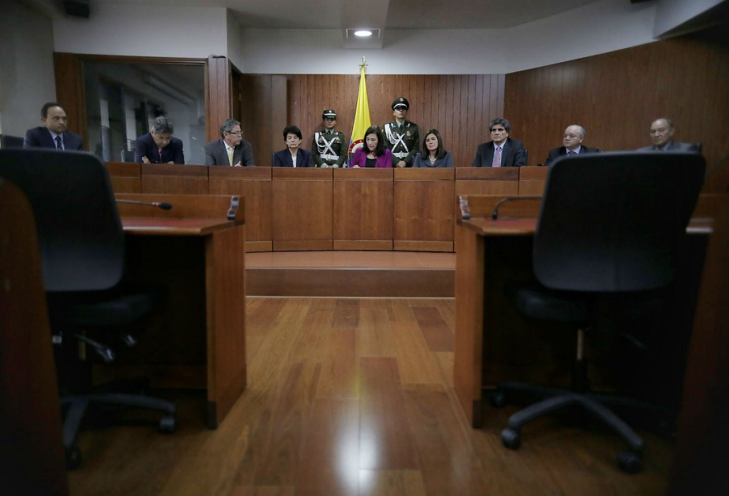 Corte Constitucional