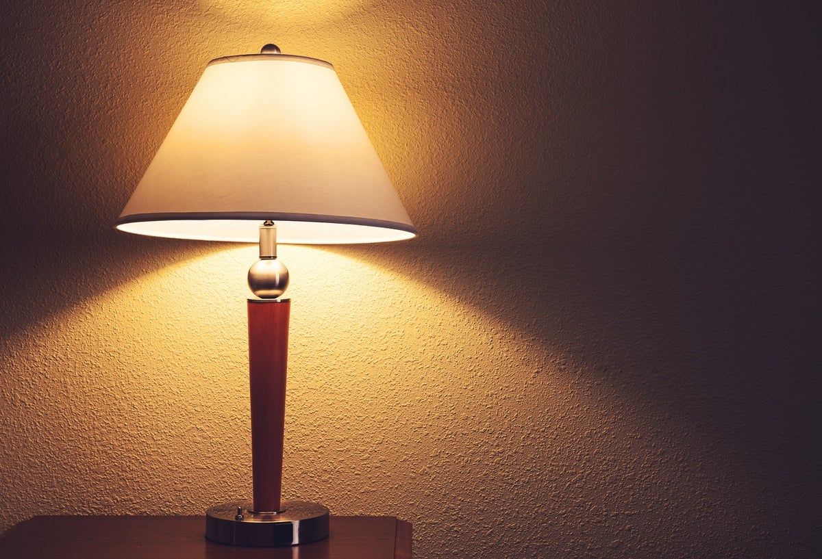 Cortes de luz imagen de referencia