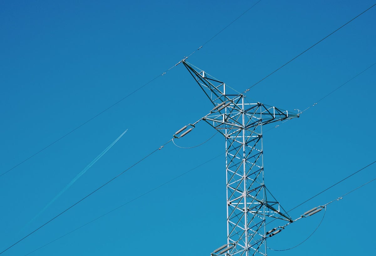 Cortes de luz imagen de referencia