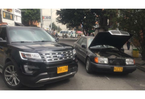 Reconstrucción del crimen de Álvaro Gómez Hurtado en Bogotá