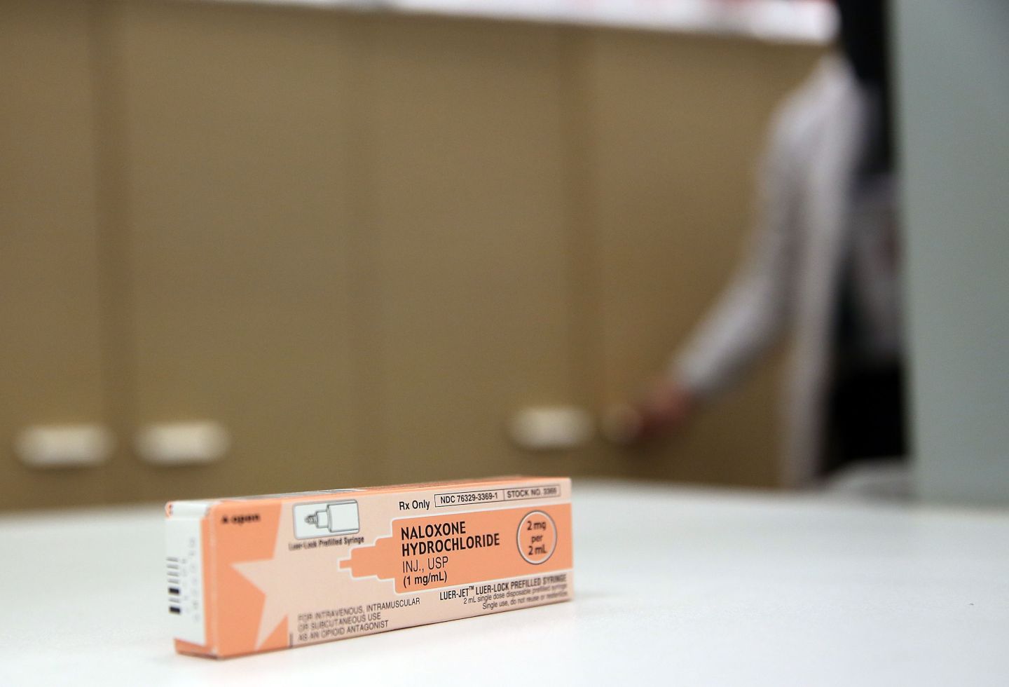 Hay una profunda crisis de opioides en EE.UU.
