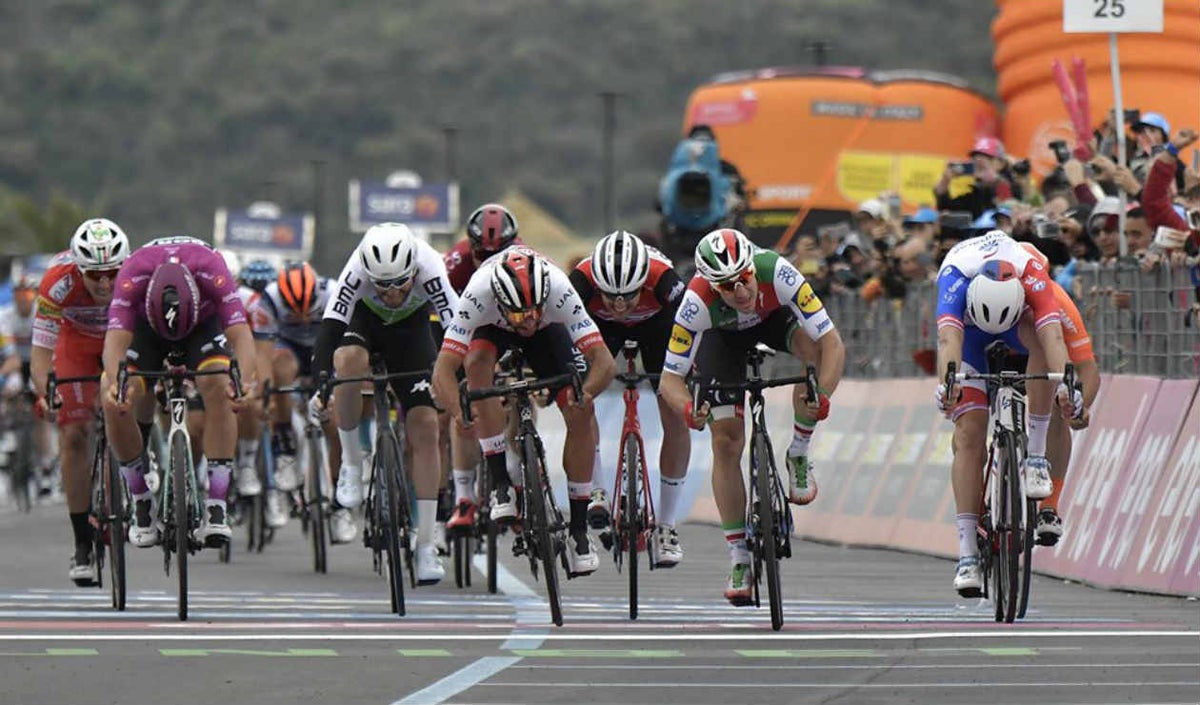 Giro de Italia