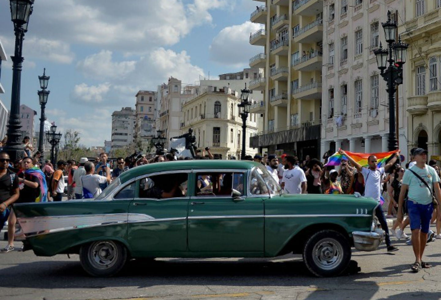 Malecón de La Habana
