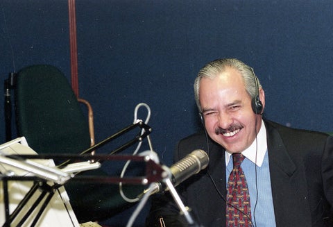 Darío Arizmendi, periodista colombiano