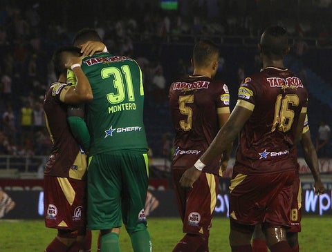 Deportes Tolima 2019
