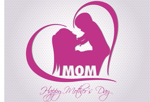 Foto ilustrativa sobre el Día de la Madre