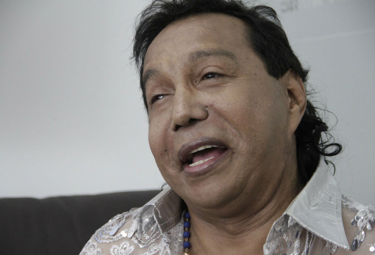Diomedes Díaz