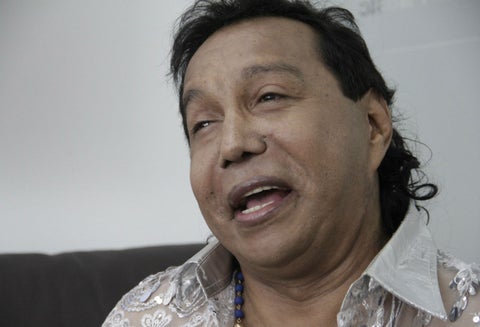 Diomedes Díaz