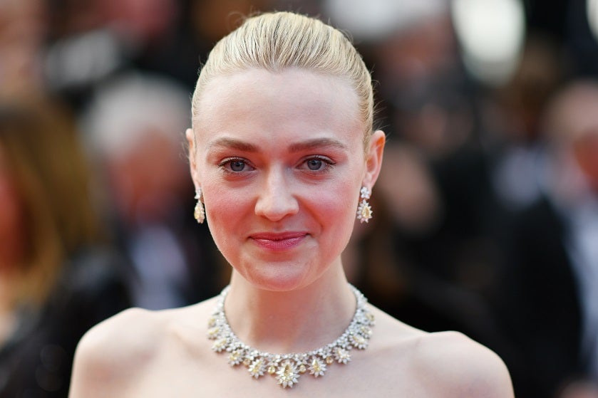 Dakota Fanning