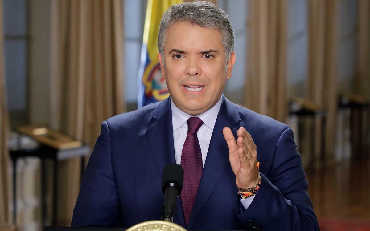 Iván Duque