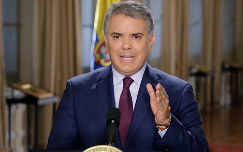 Iván Duque